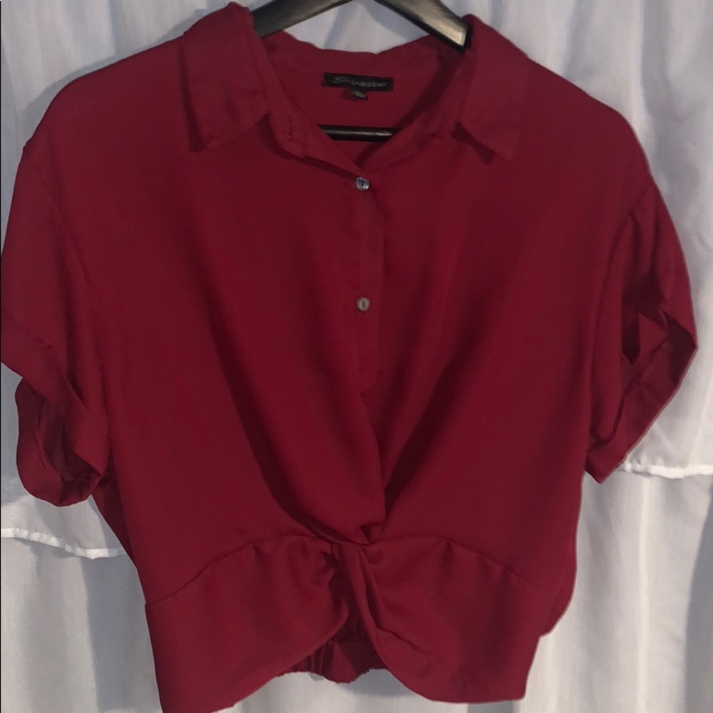 blouse - Picture 4 of 4